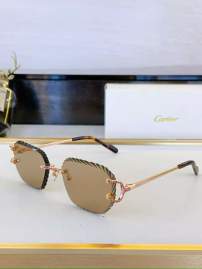 Picture of Cartier Sunglasses _SKUfw80914854fw